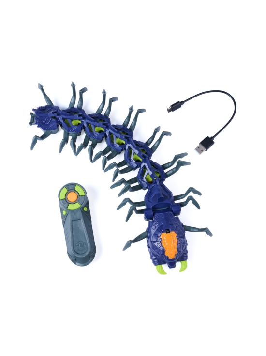 HEX BOTS - HEX BOTS Kauko-ohjattava räjähtävä tuhatjalkainen | Stockmann - photo 2