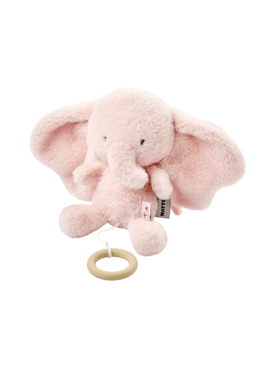 NATTOU - NATTOU Fanfan soiva pehmonorsu, vaaleanpunainen, 25 cm | Stockmann - photo 2