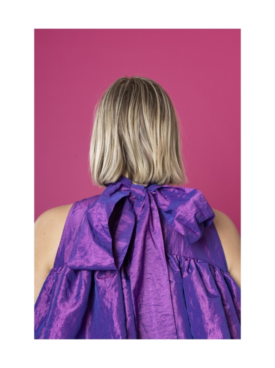 Miia Halmesmaa - FLOUNCE- FRILLAMEKKO, VIOLETTI - VIOLETTI - photo 7 Miia Halmesmaa - FLOUNCE- FRILLAMEKKO, VIOLETTI - VIOLETTI | Stockmann - photo 7