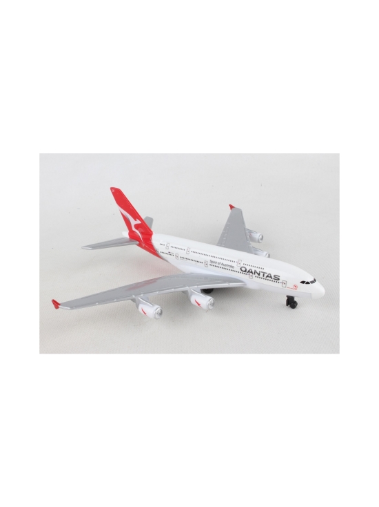Daron - DARON Qantas A380 Metallinen lentokone 15,5 cm - photo 4 Daron - DARON Qantas A380 Metallinen lentokone 15,5 cm | Stockmann - photo 4