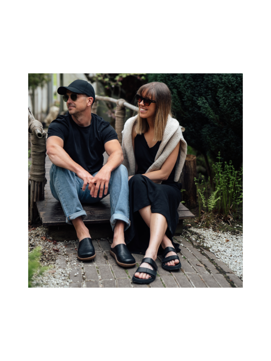 Pomar - HUNAJA pistokkaat - BLACK NAPPA | Stockmann - photo 5
