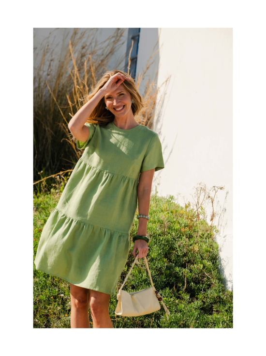 Nakoa - Olivia Dress, Pistachio - PISTACHIO | Stockmann - photo 3