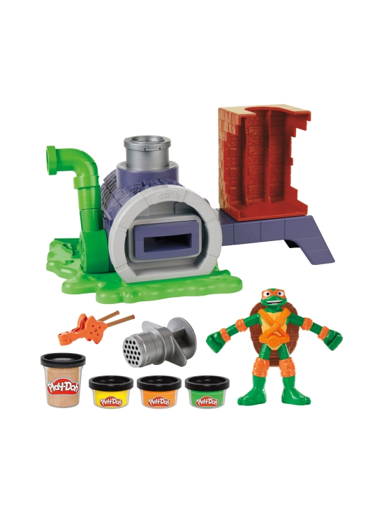 PLAY-DOH - PLAY-DOH leikkisetti Pizzauuni - photo 3 PLAY-DOH - PLAY-DOH leikkisetti Pizzauuni | Stockmann - photo 3