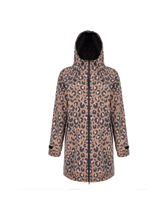 PAIKKA - PAIKKA Human Visibility Raincoat Leo W - VAALEANPUNAINEN | Stockmann - photo 2