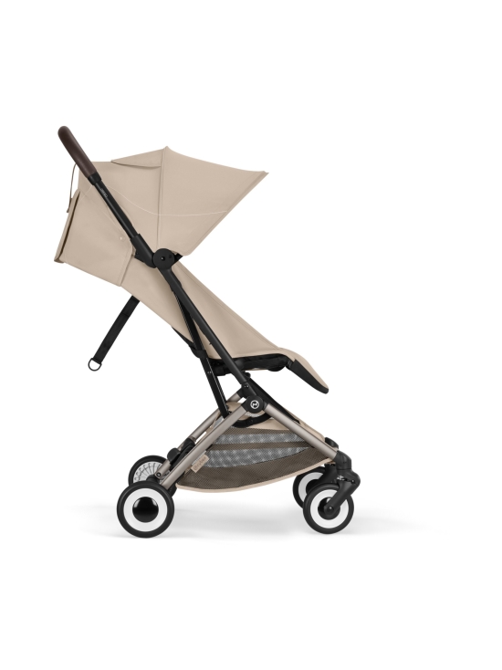 CYBEX - Cybex Orfeo matkarattaat 2026 - ALMOND BEIGE | Stockmann - photo 6