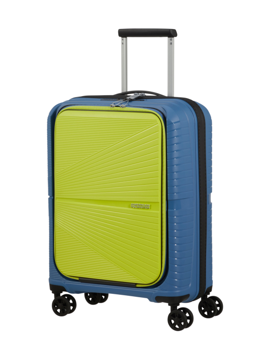 American Tourister - AIRCONIC SPINNER 55/20 ETUTASKULLA - CORONET BLUE/LIME - photo 3 American Tourister - AIRCONIC SPINNER 55/20 ETUTASKULLA - CORONET BLUE/LIME | Stockmann - photo 3