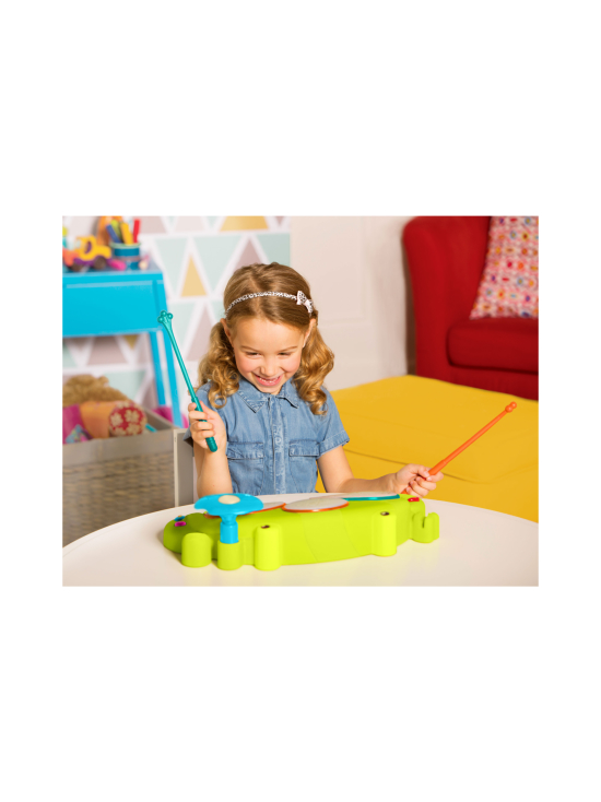 B. Toys - B. TOYS Rumpu, sammakko - photo 3 B. Toys - B. TOYS Rumpu, sammakko | Stockmann - photo 3
