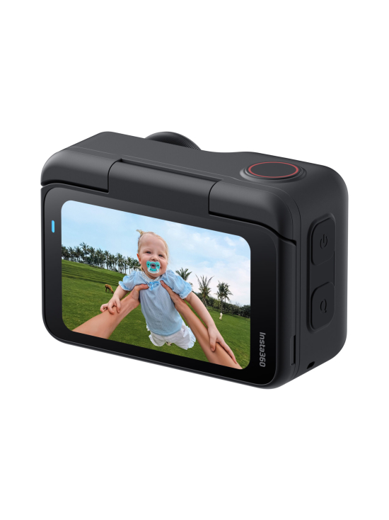 Insta360 - Insta360 GO Ultra Standard Bundle -actionkamera - Musta | Stockmann - photo 4