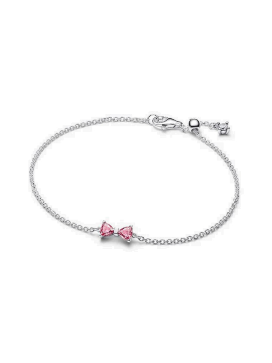 Pandora - Bow Chain Bracelet - 594234C01 | Stockmann - photo 2