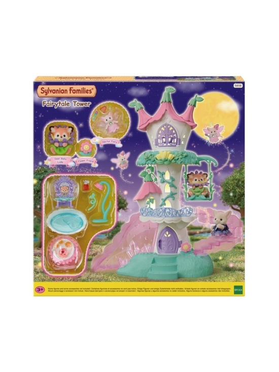 SYLVANIAN FAMILIES - SYLVANIAN FAMILIES Satutorni | Stockmann - photo 1