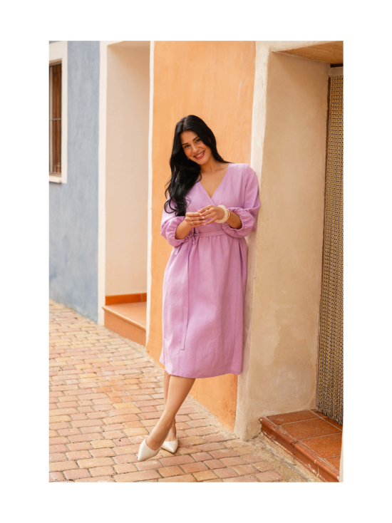 Nakoa - Piper Dress, Orchid Bouquet - ORCHID BOUQUET (LAVENTELI) | Stockmann - photo 7