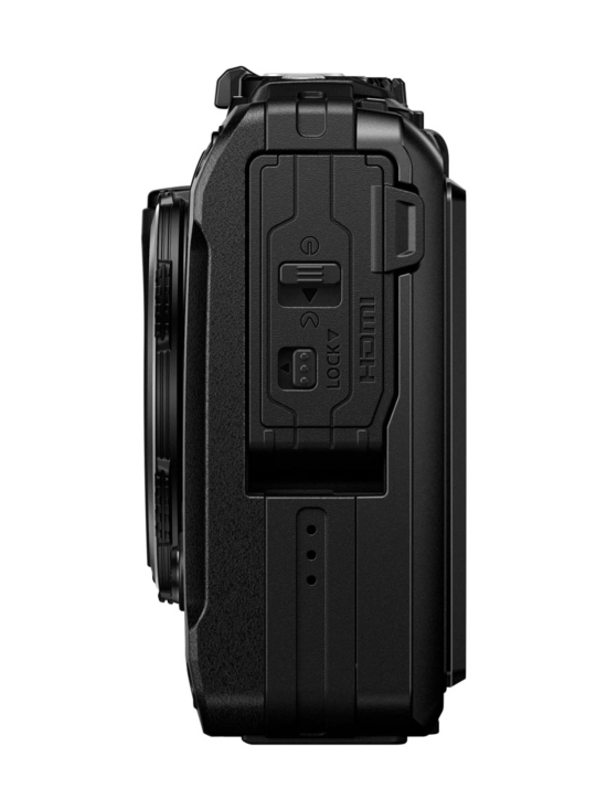 Olympus - OM System TG-7 -digikamera - Musta | Stockmann - photo 4