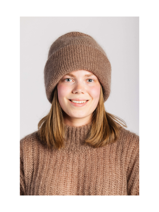 Nakoa - Pippa Beanie, Smoky Taupe - SMOKY TAUPE (RUSKEA) - photo 1 Nakoa - Pippa Beanie, Smoky Taupe - SMOKY TAUPE (RUSKEA) | Stockmann - photo 1