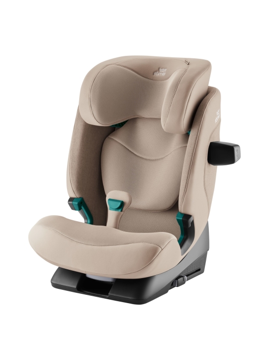 Britax - Britax Safefix turvavyöistuin (100-150cm) - CLASSIC DEEP GREY | Stockmann - photo 2