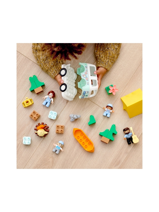 Lego - LEGO DUPLO Perheen asuntoautoseikkailu 10946 - photo 2 Lego - LEGO DUPLO Perheen asuntoautoseikkailu 10946 | Stockmann - photo 2