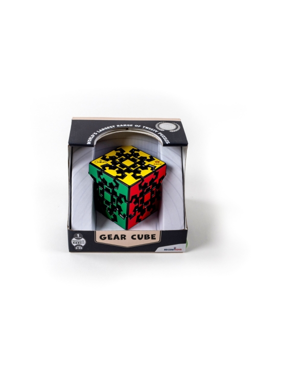 RECENT TOYS Pulmapeli Gear Cube