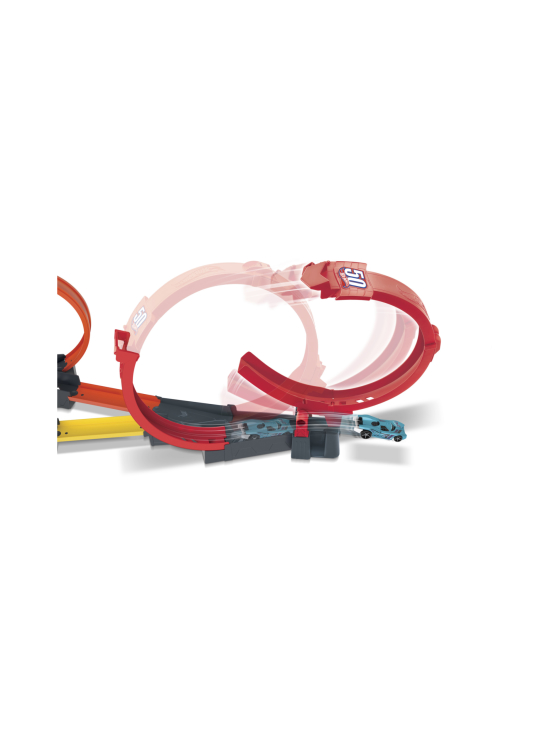 Hot Wheels - MATTEL HOT WHEELS Silmukkarata - photo 3 Hot Wheels - MATTEL HOT WHEELS Silmukkarata | Stockmann - photo 3