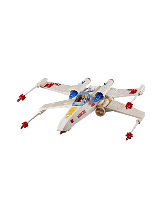 STAR WARS - STAR WARS Leikkisetti Luke Skywalkerin Force Strike X-siipinen | Stockmann - photo 3