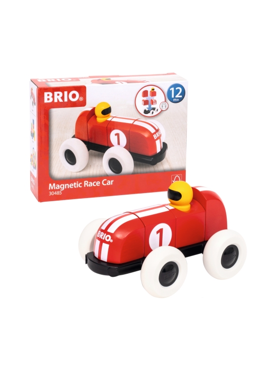 BRIO - BRIO Magneettinen kilpa-auto - photo 6 BRIO - BRIO Magneettinen kilpa-auto | Stockmann - photo 6