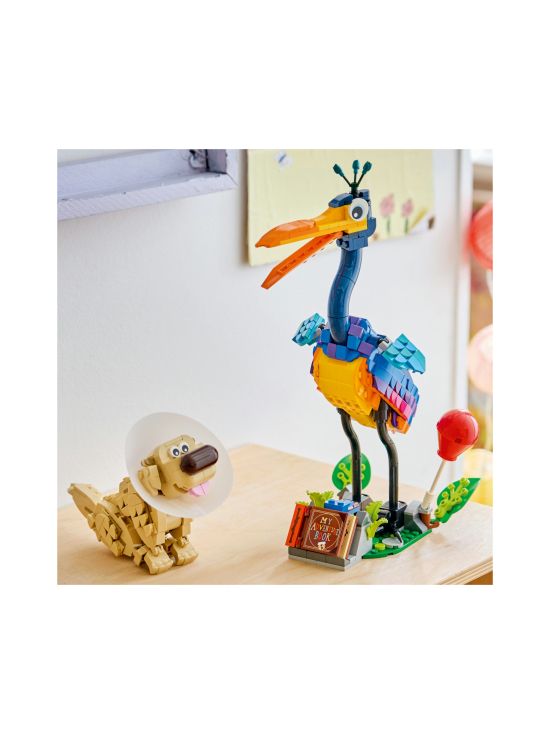 LEGO DISNEY - LEGO Disney Pixar Kevin ja Dogi 43290 | Stockmann - photo 6