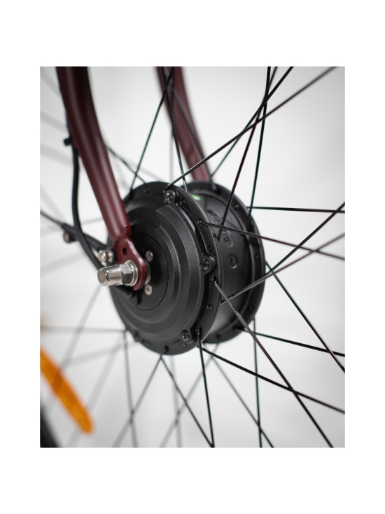 Insera - Sähköpyörä e-Boulevard 3v 28 375Wh | Stockmann - photo 5