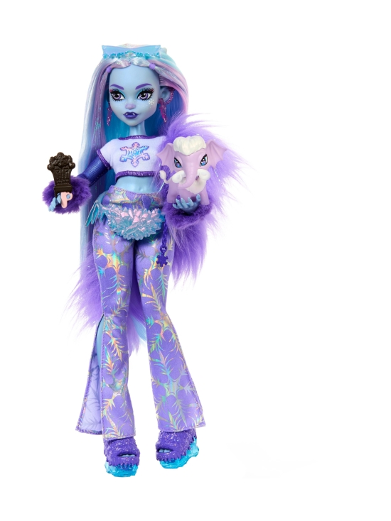 MONSTER HIGH - MONSTER HIGH nukke Abbey 27 cm | Stockmann - photo 5