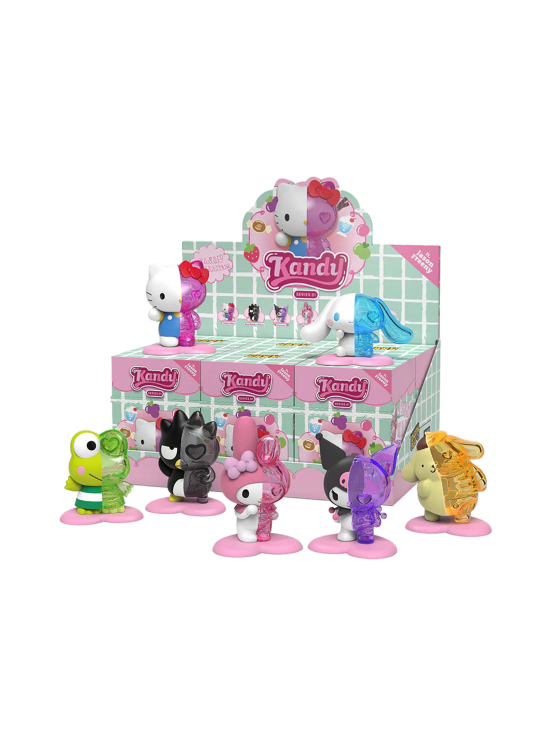 HELLO KITTY - MIGHTY JAXX Yllätyshahmo - Kandy: Sanrio Hello Kitty - photo 1 HELLO KITTY - MIGHTY JAXX Yllätyshahmo - Kandy: Sanrio Hello Kitty | Stockmann - photo 1