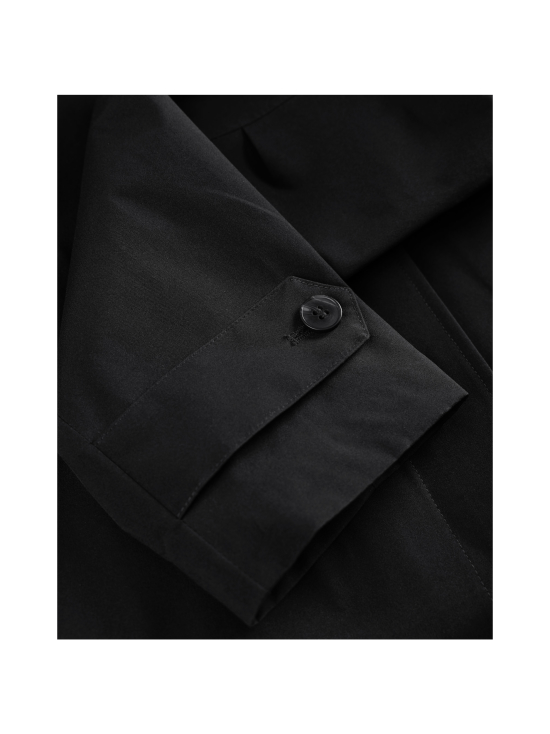 Berkeley - W's Carmel Classic Coat -takki - BLACK | Stockmann - photo 7