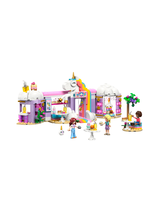 LEGO FRIENDS - LEGO Friends Unelmien yksisarviskahvila 42684 | Stockmann - photo 3