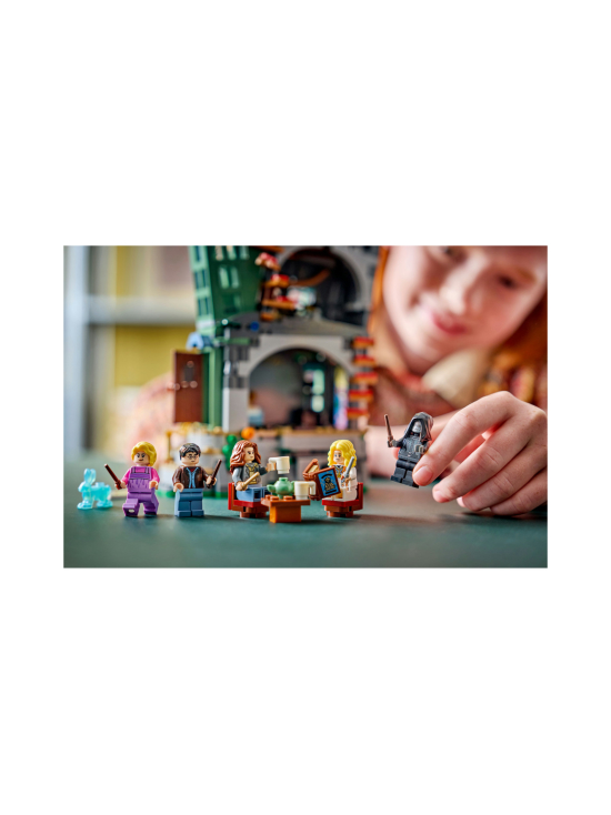 LEGO HARRY POTTER - LEGO Harry Potter Luna Lovekivan talo 76467 | Stockmann - photo 5