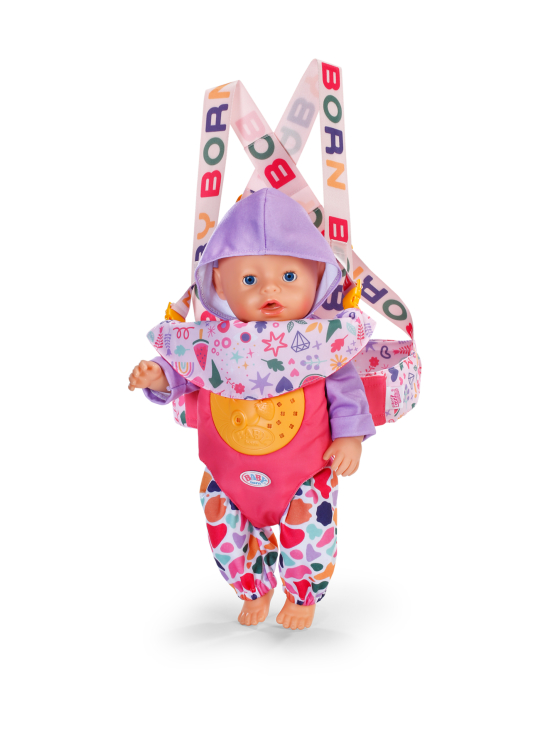 BABY BORN - BABY BORN Kantoreppu Pinssipeli | Stockmann - photo 5