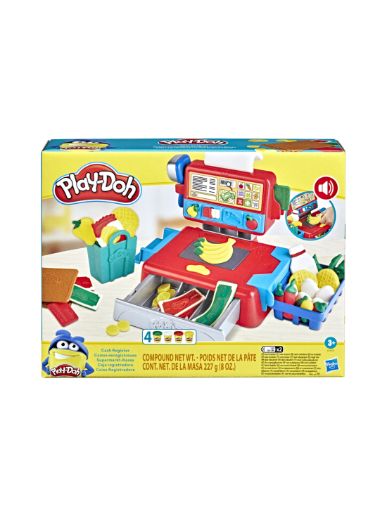 PLAY-DOH Kassakone-leikkisetti