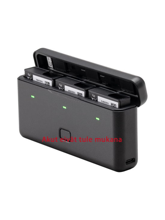 DJI - DJI Osmo Action 3 Multifunctional Battery Case -akkukotelo - photo 2 DJI - DJI Osmo Action 3 Multifunctional Battery Case -akkukotelo | Stockmann - photo 2