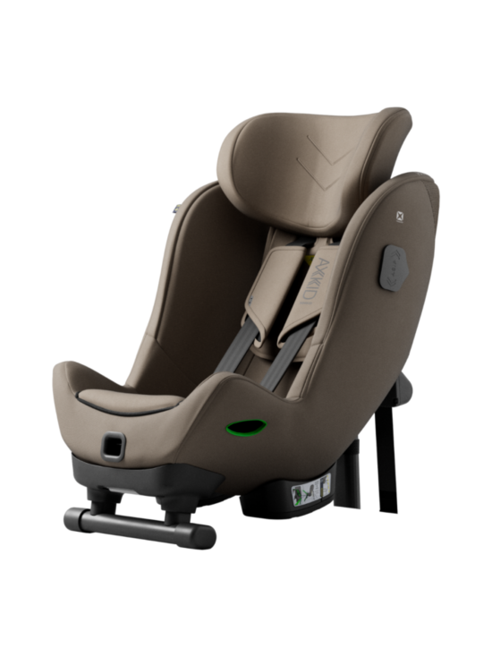Axkid - Axkid Minikid 4 MAX turvaistuin (61-125cm) - DRIFTWOOD BEIGE | Stockmann - photo 2
