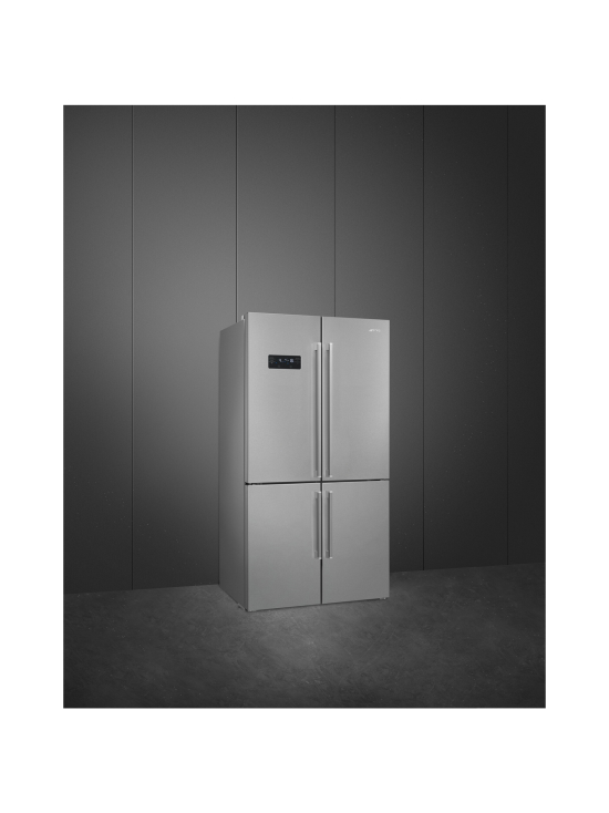 Smeg - Smeg FQ60XDE side-by-side jääkaappipakastin - photo 3 Smeg - Smeg FQ60XDE side-by-side jääkaappipakastin | Stockmann - photo 3