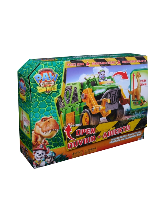 PAW PATROL - PAW PATROL Dino Ajoneuvo Megasaurus, 45,7 cm | Stockmann - photo 2