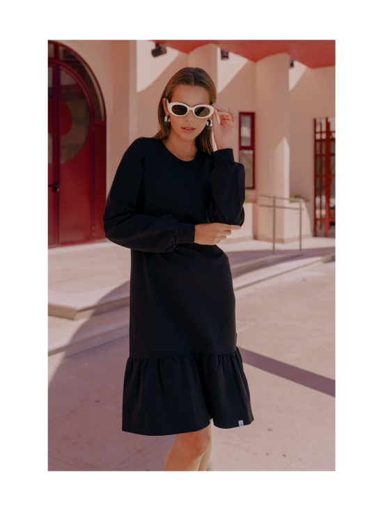 Nakoa - Poppy Dress, Black - MUSTA | Stockmann - photo 7