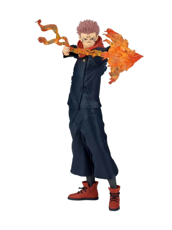 JUJUTSU KAISEN - BANPRESTO Figuuri - Jujutsu Kaisen: Sukuna (Maximatic Plus) | Stockmann - photo 1
