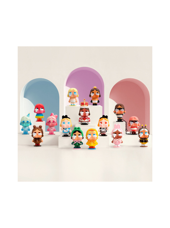 POP MART - POP MART Crybaby Yllätyshahmo - Crying Again Series | Stockmann - photo 2