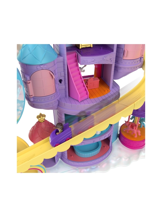 Polly Pocket - POLLY POCKET Rainbow Funland™ -sateenkaarihuvipuisto - photo 7 Polly Pocket - POLLY POCKET Rainbow Funland™ -sateenkaarihuvipuisto | Stockmann - photo 7