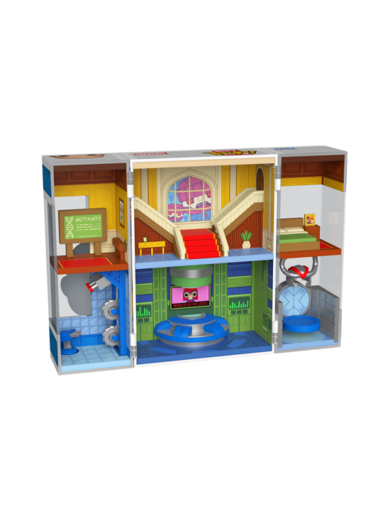 MARVEL - FUNKO Bitty Pop! Box: Marvel -  The X-Mansion | Stockmann - photo 2