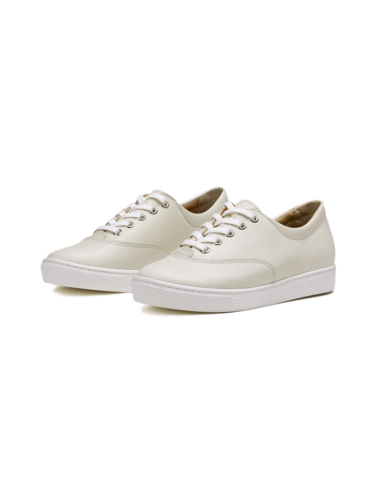 Pomar - VALOISA Naisten Zero Waste sneakerit - BEIGE TREND - photo 4 Pomar - VALOISA Naisten Zero Waste sneakerit - BEIGE TREND | Stockmann - photo 4