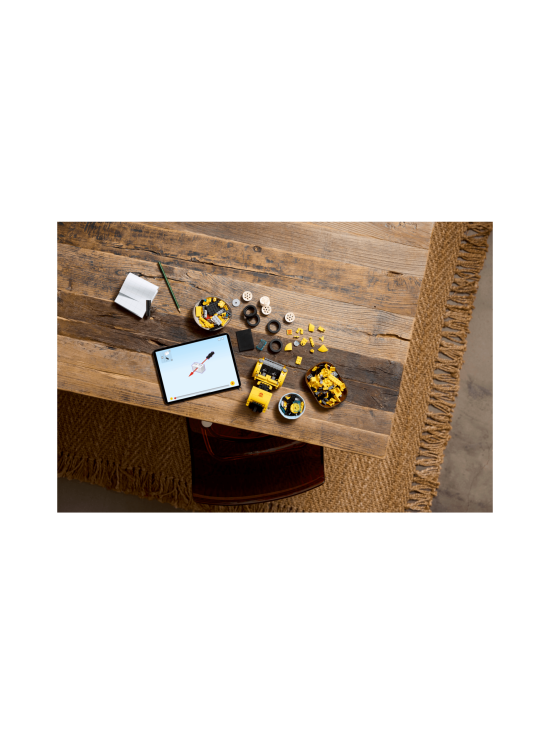 LEGO ICONS - LEGO Icons Bumblebee 10338 - photo 6 LEGO ICONS - LEGO Icons Bumblebee 10338 | Stockmann - photo 6