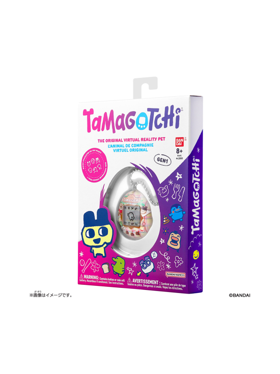 TAMAGOTCHI - TAMAGOTCHI Interaktiivinen virtuaalilemmikki 