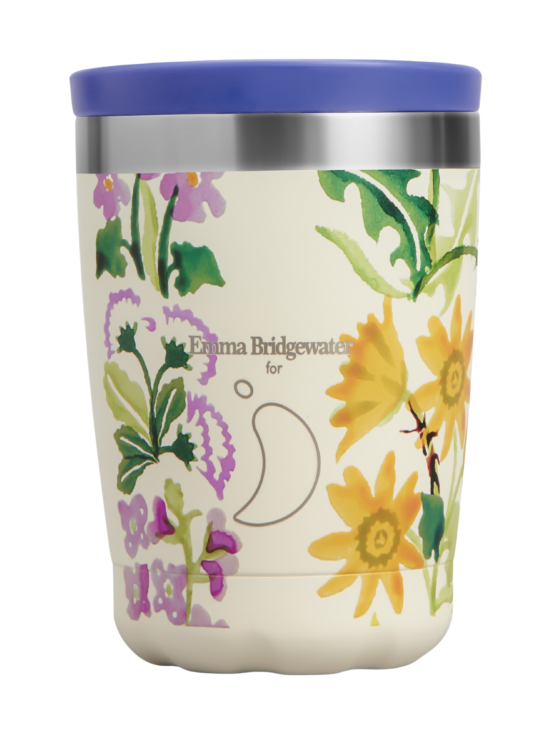 Chilly's - Emma Bridgewater Wildflower Walks - Coffee Cup 340 ml - photo 1 Chilly's - Emma Bridgewater Wildflower Walks - Coffee Cup 340 ml | Stockmann - photo 1