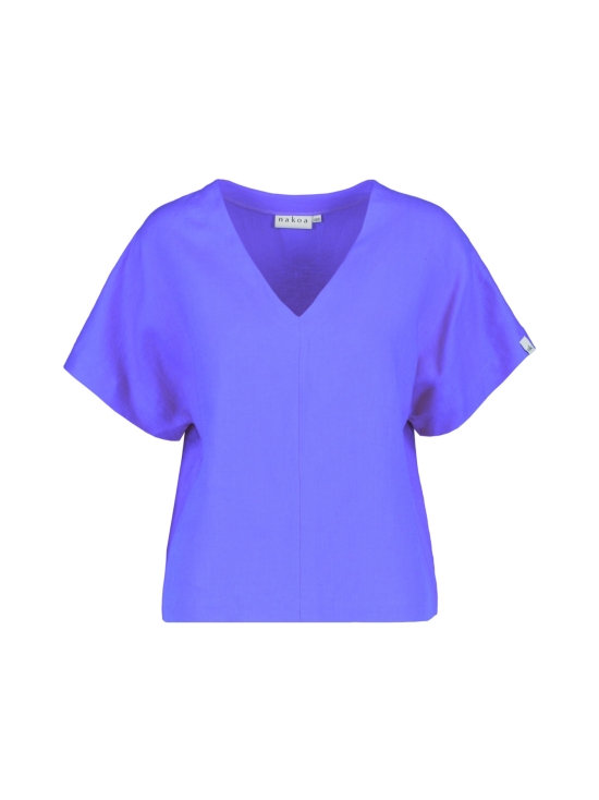 Nakoa - Savanna Top, Marina Blue - MARINA BLUE (SININEN) - photo 6 Nakoa - Savanna Top, Marina Blue - MARINA BLUE (SININEN) | Stockmann - photo 6