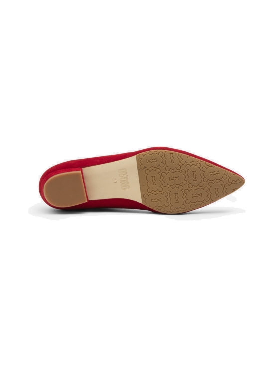 MINNA MINNA by Minna Parikka - Devi Lipstick Suede - PUNAINEN | Stockmann - photo 4