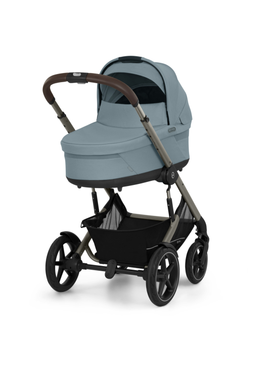 CYBEX - Cybex Talos S Lux starttipaketti (Cloud G turvakaukalolla) - STORMY BLUE | Stockmann - photo 3