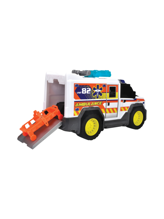 DICKIE TOYS - DICKIE TOYS Ambulanssi, 30 cm - photo 5 DICKIE TOYS - DICKIE TOYS Ambulanssi, 30 cm | Stockmann - photo 5