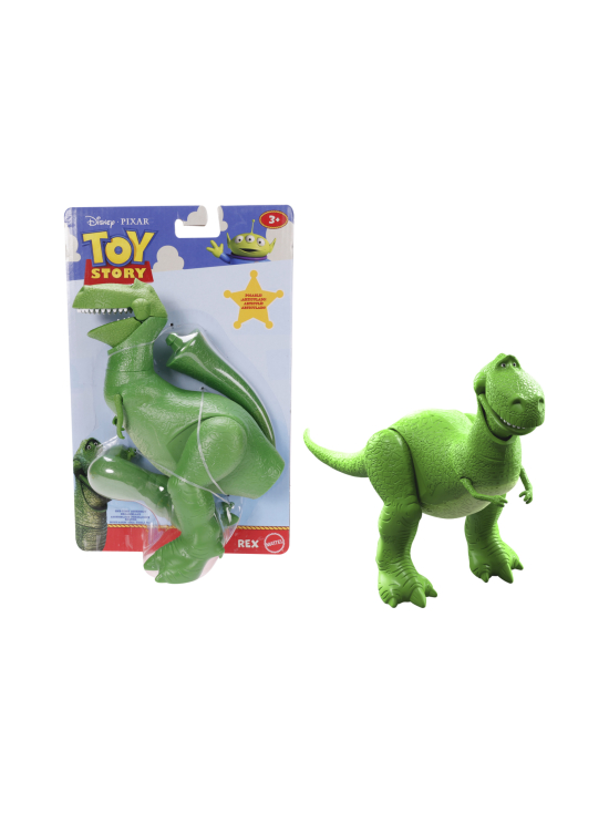 TOY STORY - TOY STORY 5 Rex -hahmo 17,8 cm | Stockmann - photo 2